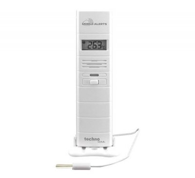  Capteur thermo/hygrom&egrave;trique Techno Line Mobile Alerts MA10300