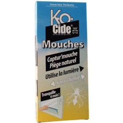 KOCIDE Captur'mouche  pi&egrave;ge &agrave; mouche naturel - kcm