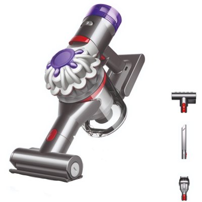 DYSON Car+Boat Gris anthracite