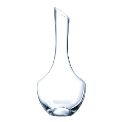 CHEF & SOMMELIER Carafe &agrave; d&eacute;canter OPEN UP verre 1,4L