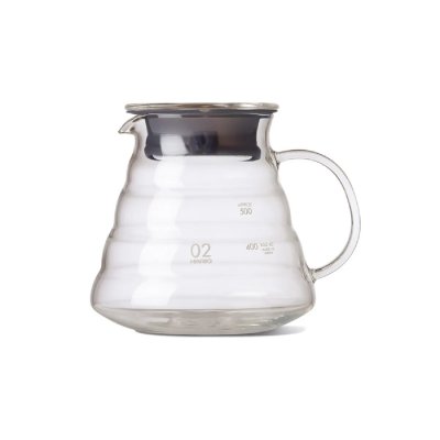 HARIO Carafe de d&eacute;cantation 50cl
