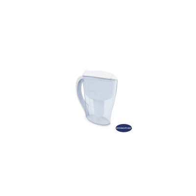 HYDROPURE Carafe filtrante (avec une cartouche ronde) 