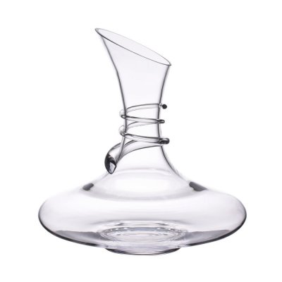 TABLE PASSION Carafe spirale 1,75 l -  - Transparent - Verre