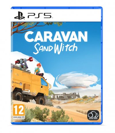 Caravan SandWitch PS5 