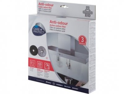 CARE PLUS PROTECT CARE + PROTECT Filtre &agrave; charbon KFC6918