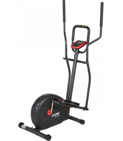 CARE  V&eacute;lo Elliptique CE-602 16 programmes 
