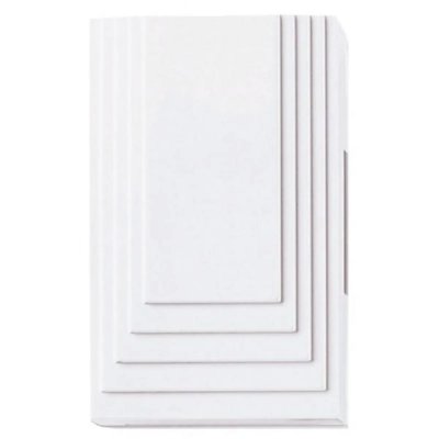 FRIEDLAND Carillon transfo incorpore big ben - 2 notes blanc