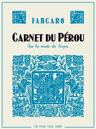 Carnet du P&eacute;rou - Sur la route de Cuzco