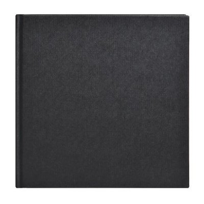 LIVREDOR.COM Carnet Goldline 20x20cm 64P Dos Colle 140G Clairefontaine