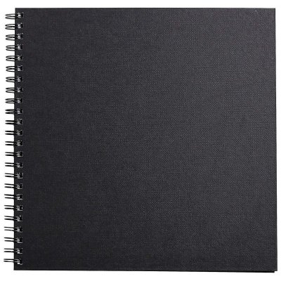  Carnet Goldline 30,5x30,5cm Spirales 64P 140G Clairefontaine