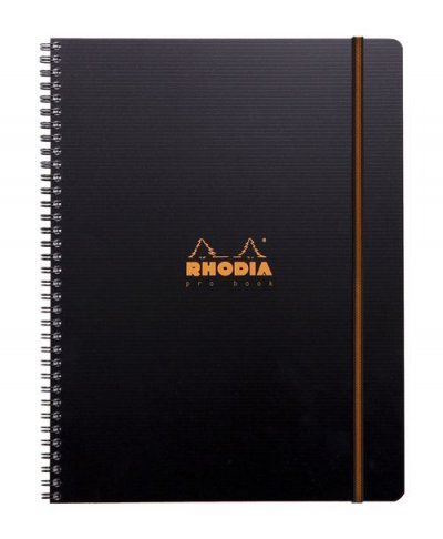 RHODIA Carnet quadrill&eacute; A4+  Active Probook