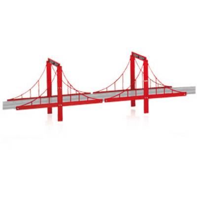 CARRERA  bridge-1/43 - D&eacute;cor pour circuit de voitures