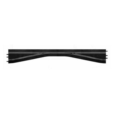 CARRERA  Digital Chicane left for digital circuitry- 1/24 - Accessoir