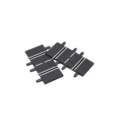 CARRERA  Fourth right ( 2PC )- 1/24 - Piste pour circuit de voitures