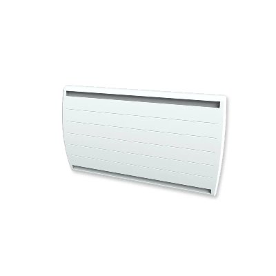 CARRERA  - radiateur a inertie Double Coeur Fonte lcd 2000W - Blanc