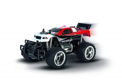 CARRERA  RC 2,4 GHz Red Hunter X Crawler Color&eacute; 370180012