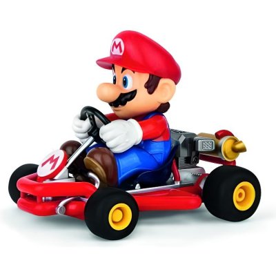 CARRERA  RC Nintendo Mario Kart&trade; Pipe Kart, Mario