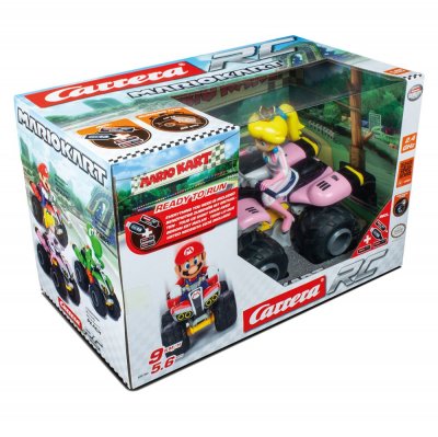 CARRERA  rc - super mario kart peach quad FC-1-15597333