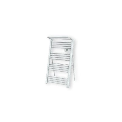 CARRERA  - Seche-serviette Mobile - 500W - Blanc