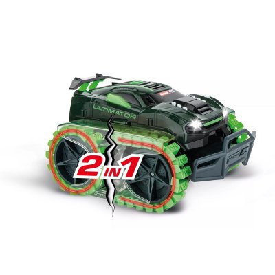 CARRERA  Ultimator 370162124 Rc Car Vert,Noir