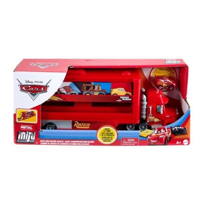 CARS  Mini Racer Mack Truck Multicolore