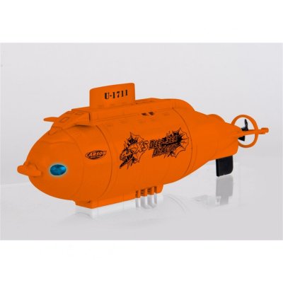  Carson 500707117 - XS Deep Sea Dragon 100% RTR Orange