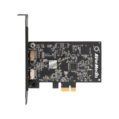 AVERMEDIA Carte d'acquisition vid&eacute;o  Live Streamer Ultra HD - GC571