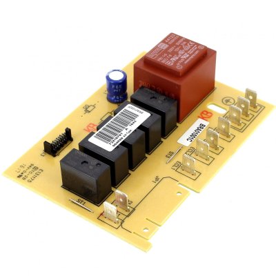 DE DIETRICH Carte de puissance pour hotte 7340-8353 - 110x80 mm Brandt AS0005676