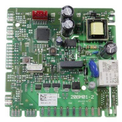 AYA Carte Electronique Vc11/20bm01/23126176 Pour Lave Vaisselle - 20818592