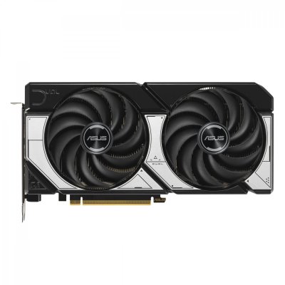 ASUS Carte graphique  Dual GeForce RTX 5070 OC 12 Go GDDR7 Reflex 2 RTX AI DLSS4
