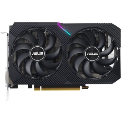 ASUS Carte graphique  DUAL-RTX3050-O8G-V2 - RTX3050/8G/HDMI/DP