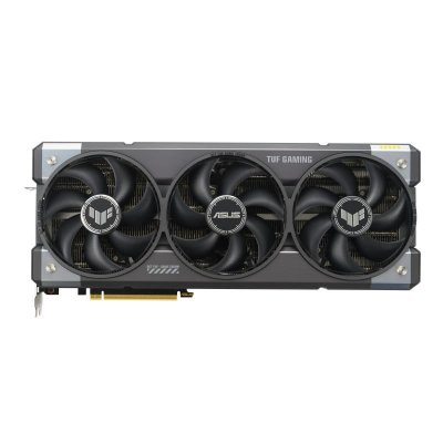 ASUS Carte graphique  TUF Gaming GeForce RTX 5090 OC 32 Go GDDR7 Reflex 2 RTX AI DLSS4