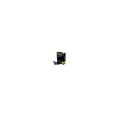 BIOSTAR Carte Graphique  GeForce GT730 VN7313TH41 4Go DDR3 1333MHz PCI Express x16 2.0 Noir 