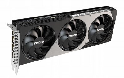 Carte graphique INNO3D GeForce RTX 5080 X3 16 Go GDDR7 Reflex 2 RTX AI DLSS4
