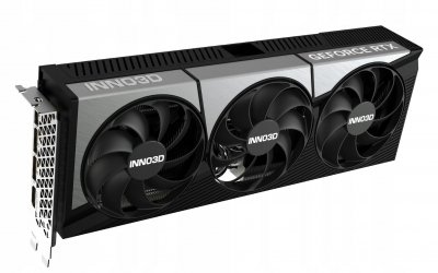 Carte graphique INNO3D GeForce RTX 5080 X3 OC 16 Go GDDR7 Reflex 2 RTX AI DLSS4