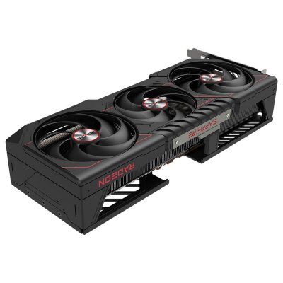 SAPPHIRE Carte graphique  PULSE AMD RADEON&acute; RX 9070 XT GAMING 16 Go DOUBLE HDMI / DOUBLE DP