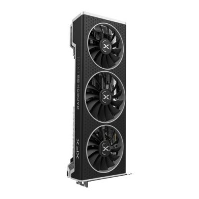 XFX Carte Graphique  RX-67XTYPBDP AMD Radeon RX 6700 XT 12Go GDDR6 2457MHz Noir 