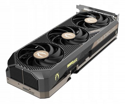 ZOTAC Carte graphique  GAMING GeForce RTX 5080 SOLID CORE 16 Go GDDR7 Reflex 2 RTX AI DLSS4