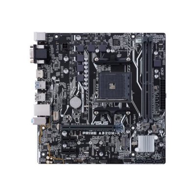 ASUS Carte m&egrave;re >   Carte m&egrave;re  MB PRIME A320M-K