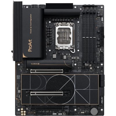 ASUS Carte m&egrave;re  PROART Z890-CREATOR WIFI - Z890/LGA1851/DDR5/ATX