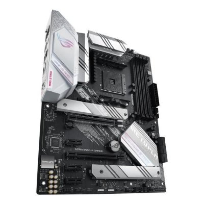 ASUS Carte m&egrave;re  ROG STRIX B550-A GAMING - B550/AM4/DDR4/ATX