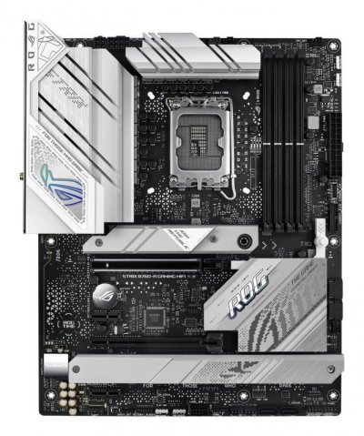 ASUS Carte m&egrave;re  ROG STRIX B760-A GAMING WIFI Intel B760 LGA1700 4DDR5