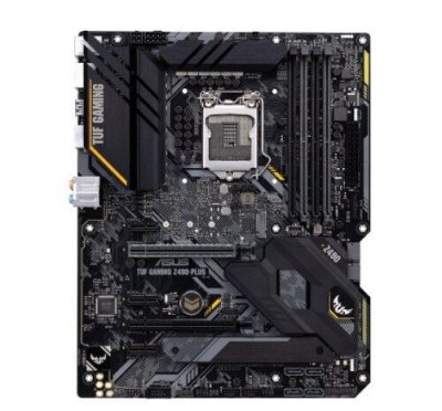 ASUS Carte m&egrave;re Gaming  TUF Intel Z490-Plus 