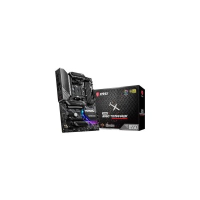 MSI Carte m&egrave;re Gaming  Mag B550 Tomahawk ATX DDR4 AM4