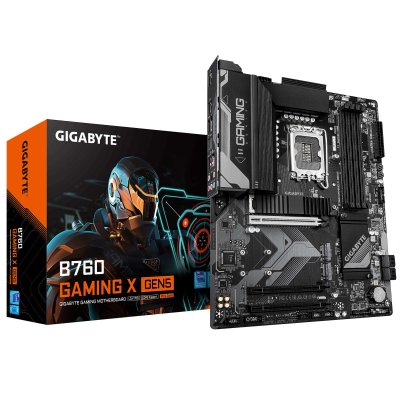 GIGABYTE Carte m&egrave;re  B760 GAMING X GEN5 - B760/LGA1700/DDR5/ATX