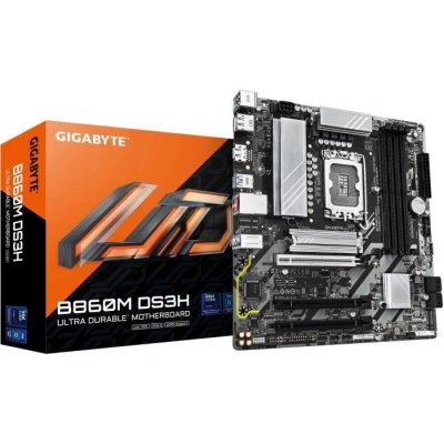 GIGABYTE Carte m&egrave;re -  - B860M DS3H