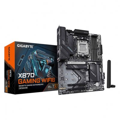 GIGABYTE Carte m&egrave;re -  - X870 GAMING WIFI6