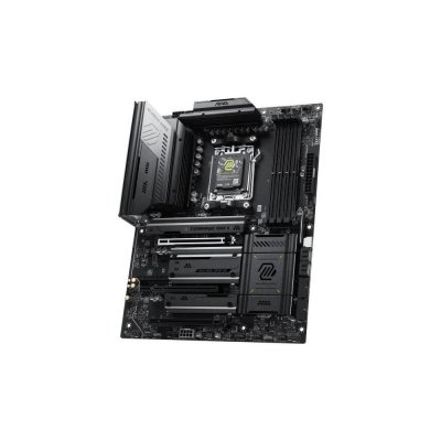 MSI Carte M&egrave;re  Mag B850 Tomahawk Max Wifi Ii Atx Am5 Noir