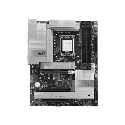 MSI Carte m&egrave;re  Pro Z890-A WiFi Intel Z890 LGA 1851 (Socket V1) ATX
