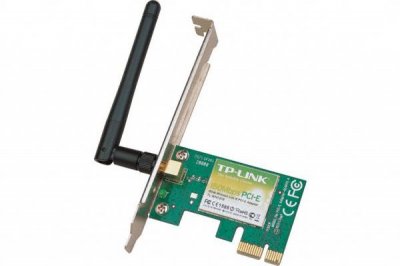 TP LINK Carte PCI express WFi 11N lite 150MBPS